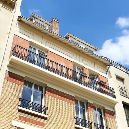 Yays Paris Zola By Numa Aparthotel Kültér fotó