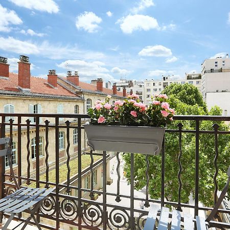 Yays Paris Zola By Numa Aparthotel Kültér fotó