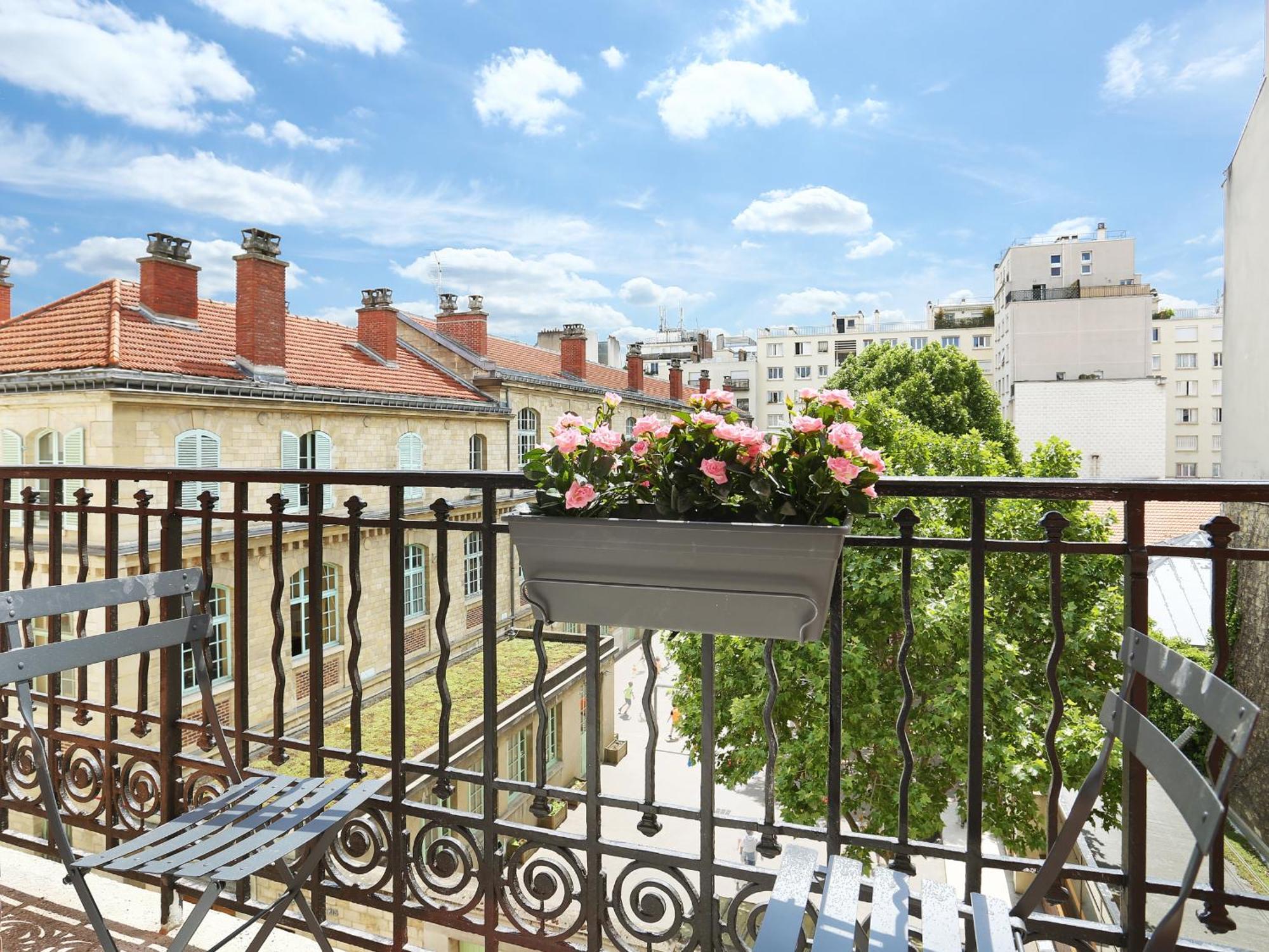 Yays Paris Zola By Numa Aparthotel Kültér fotó