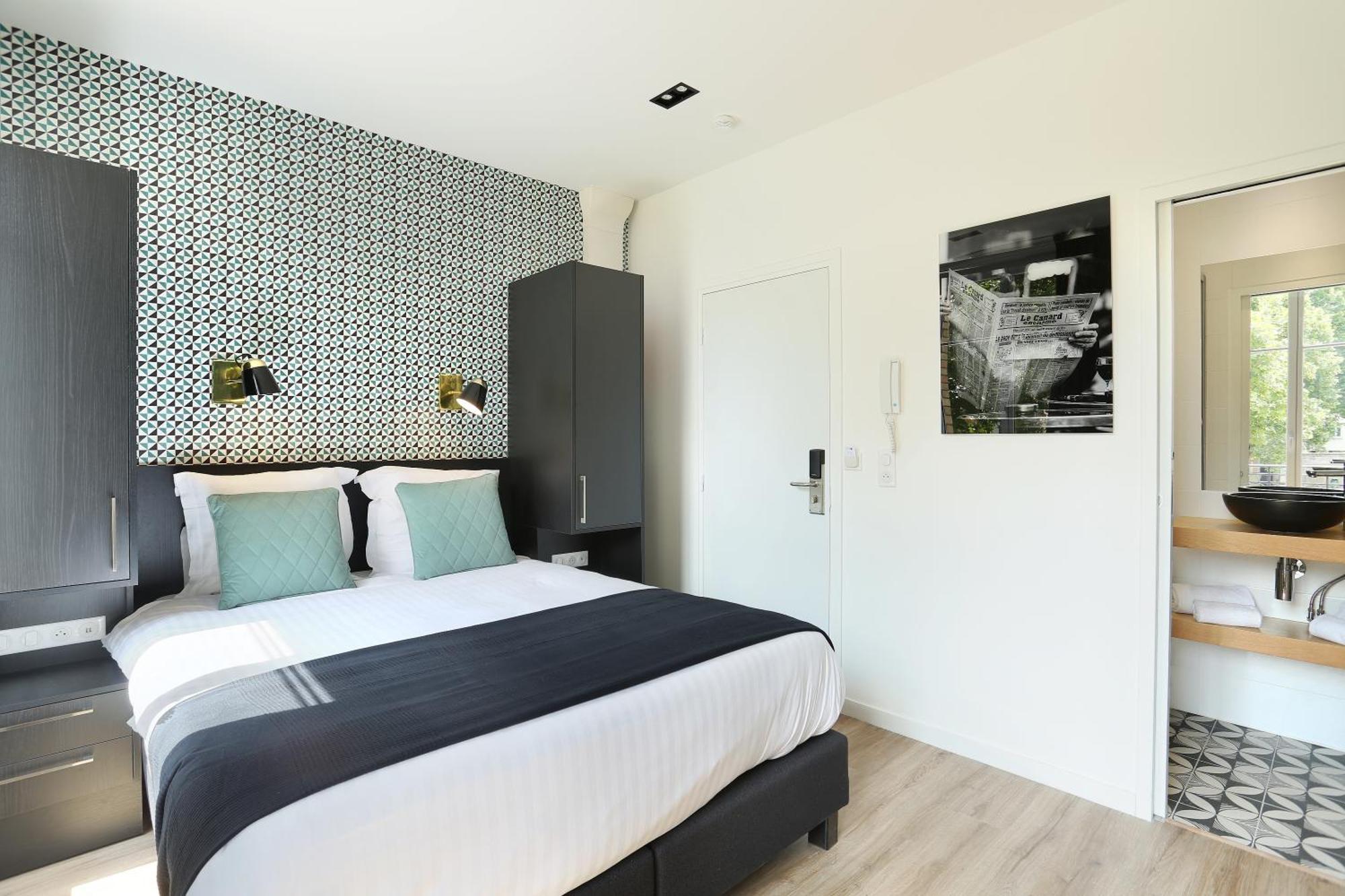 Yays Paris Zola By Numa Aparthotel Kültér fotó