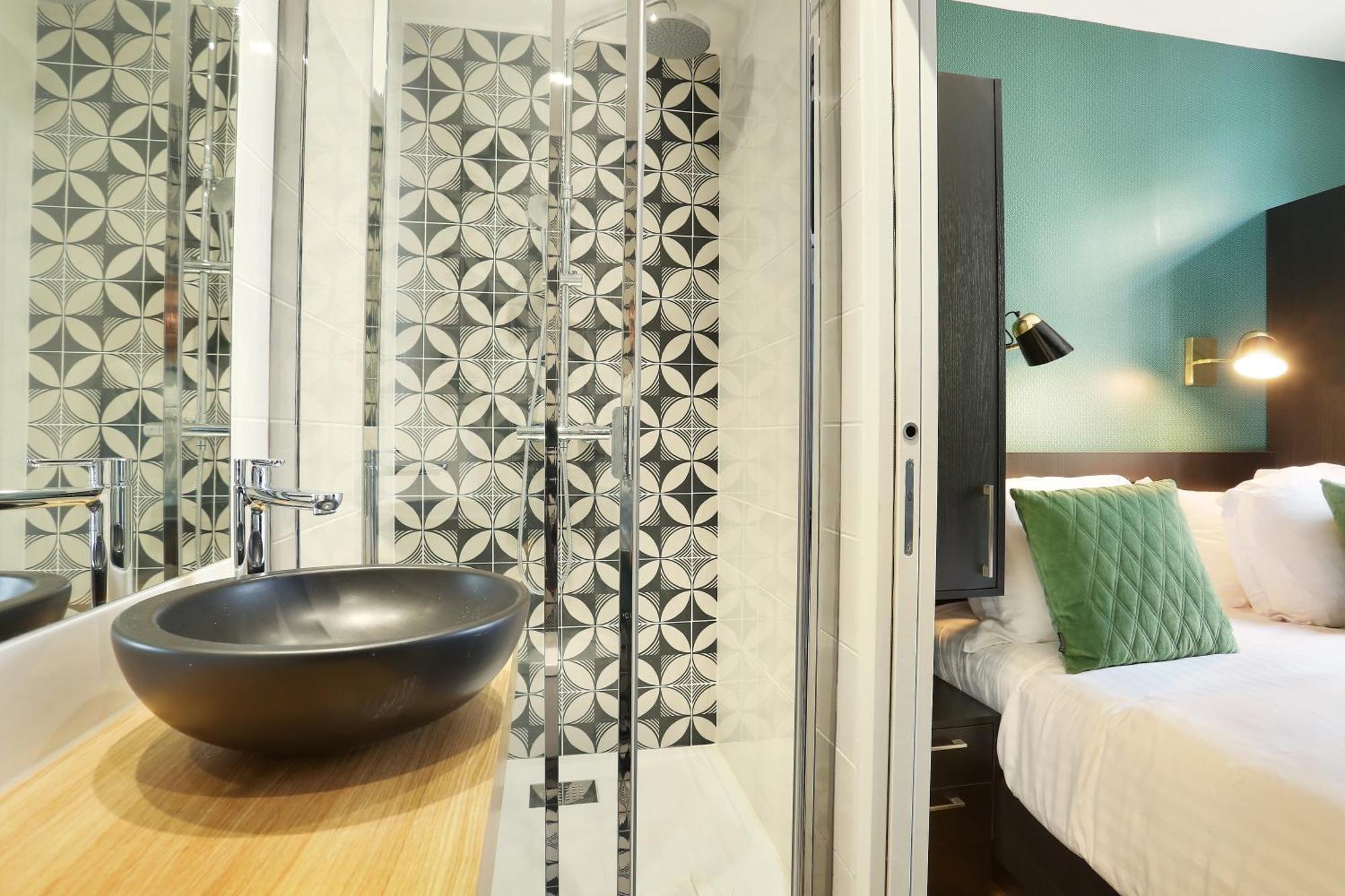 Yays Paris Zola By Numa Aparthotel Kültér fotó