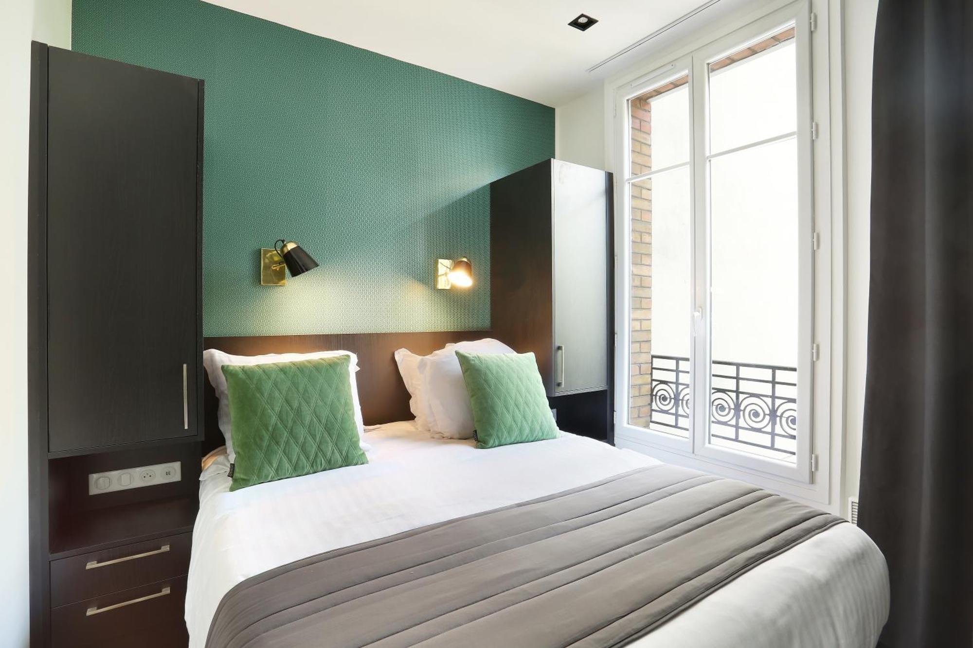 Yays Paris Zola By Numa Aparthotel Kültér fotó