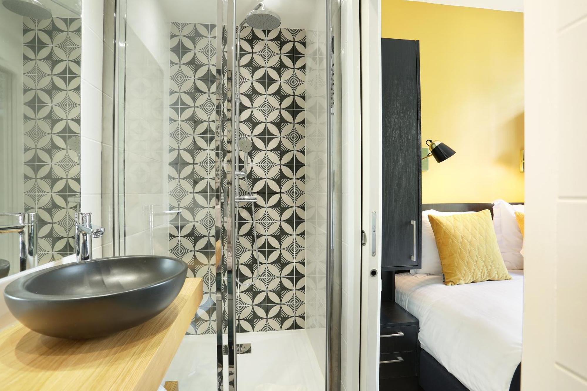 Yays Paris Zola By Numa Aparthotel Kültér fotó