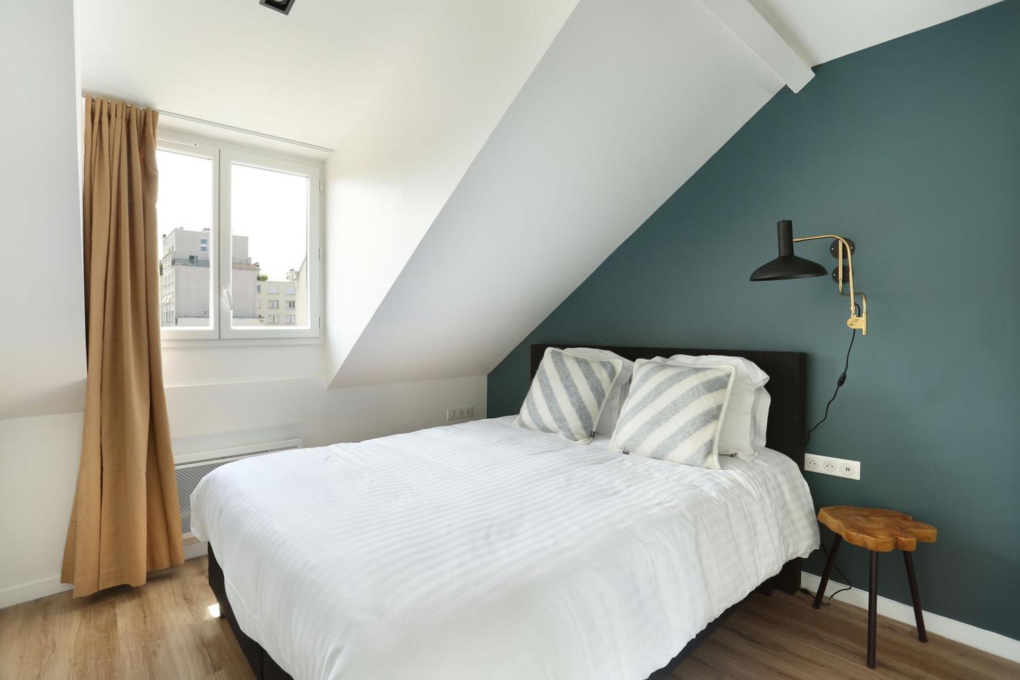 Yays Paris Zola By Numa Aparthotel Kültér fotó