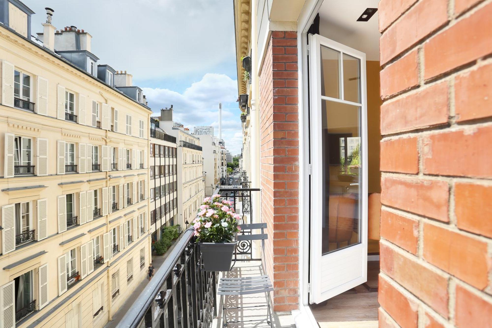 Yays Paris Zola By Numa Aparthotel Szoba fotó