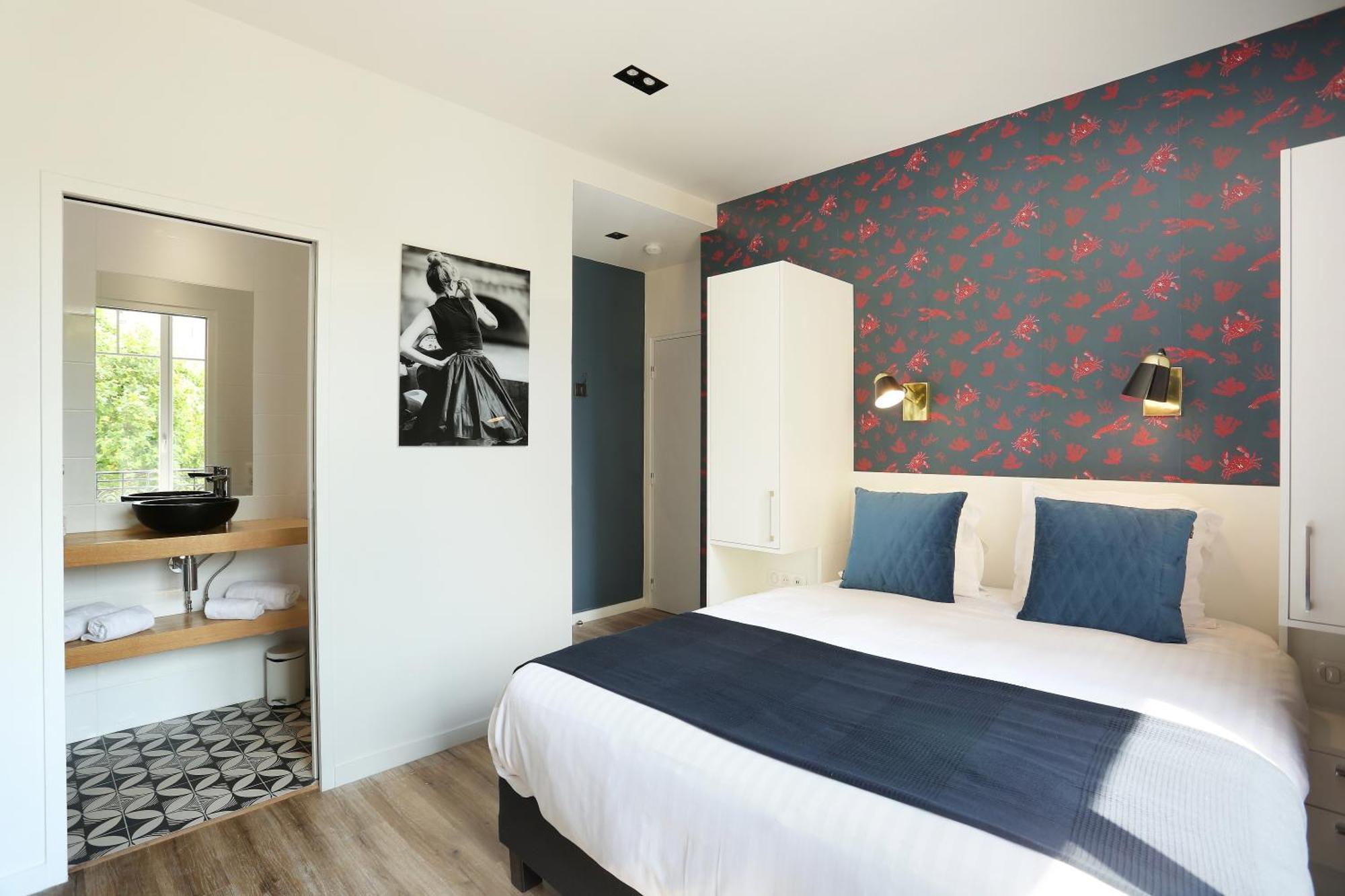 Yays Paris Zola By Numa Aparthotel Kültér fotó