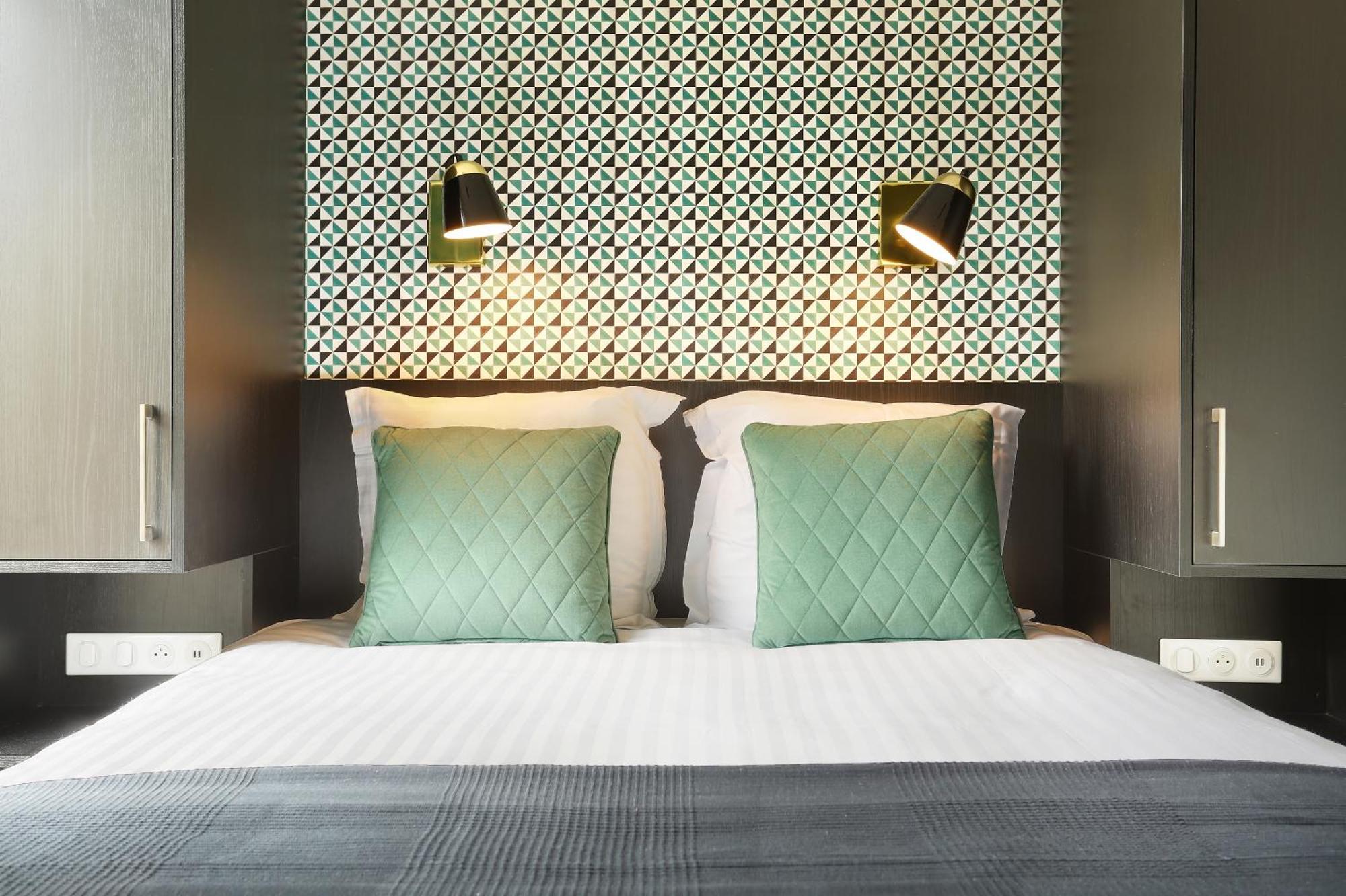 Yays Paris Zola By Numa Aparthotel Kültér fotó