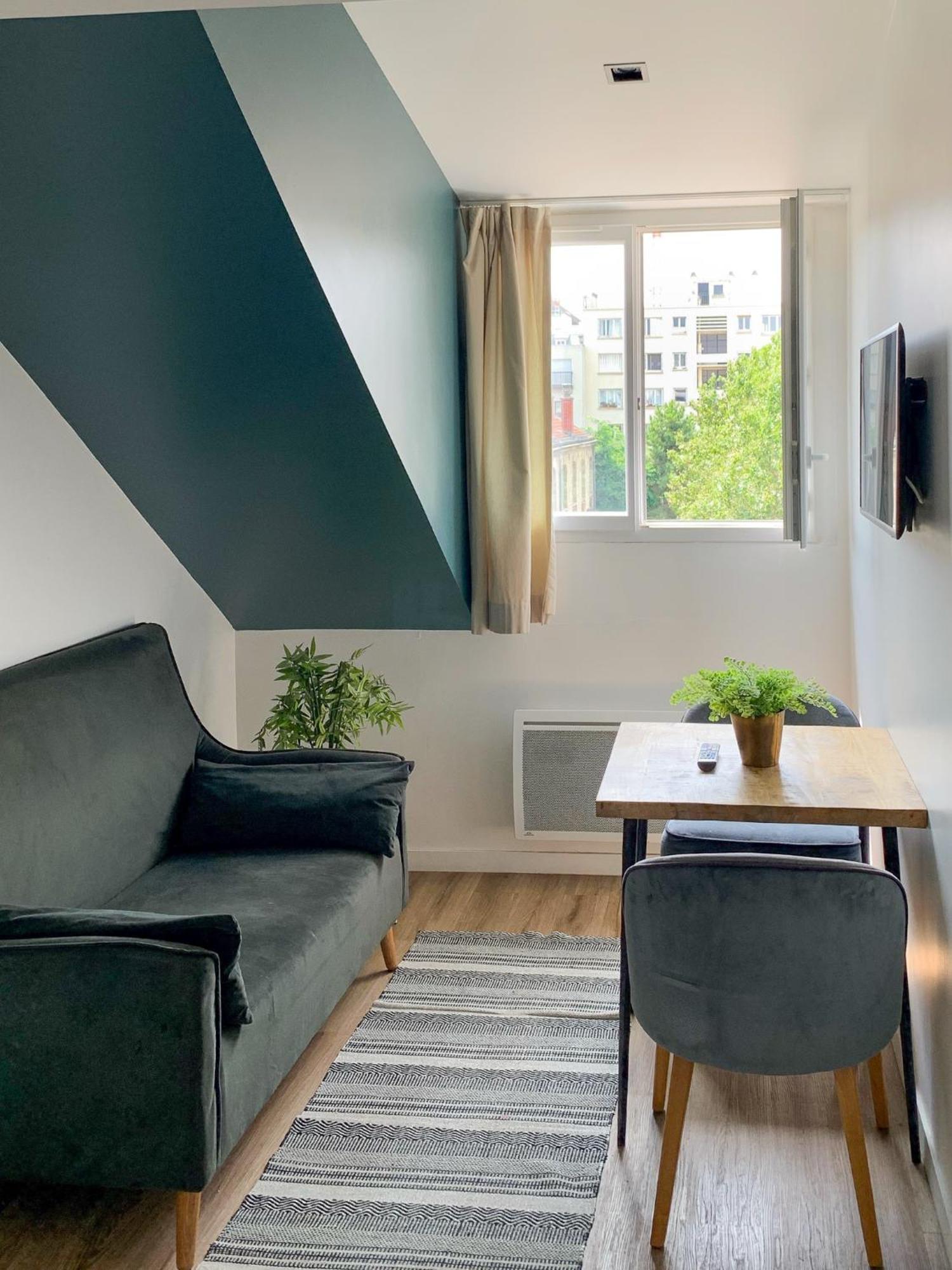 Yays Paris Zola By Numa Aparthotel Kültér fotó