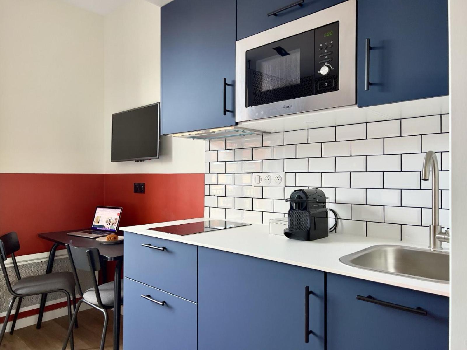 Yays Paris Zola By Numa Aparthotel Kültér fotó