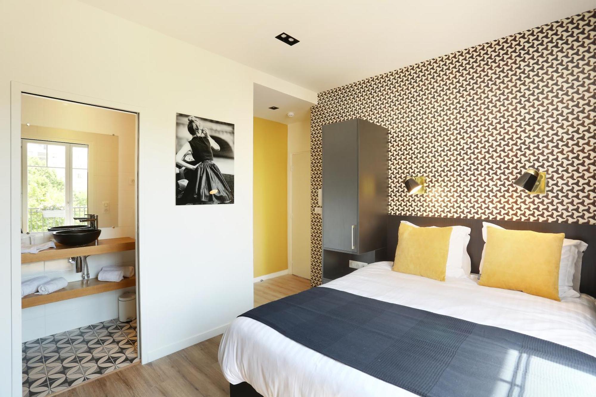 Yays Paris Zola By Numa Aparthotel Kültér fotó