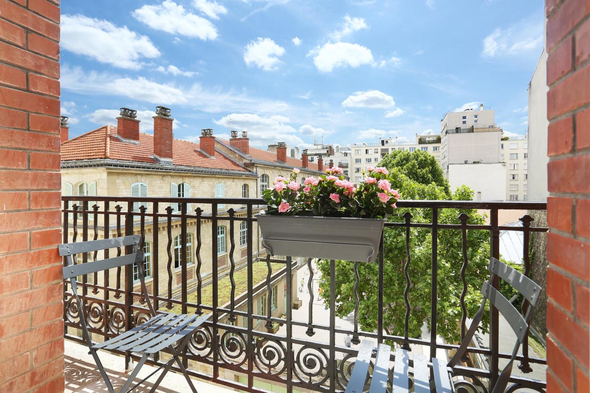 Yays Paris Zola By Numa Aparthotel Kültér fotó