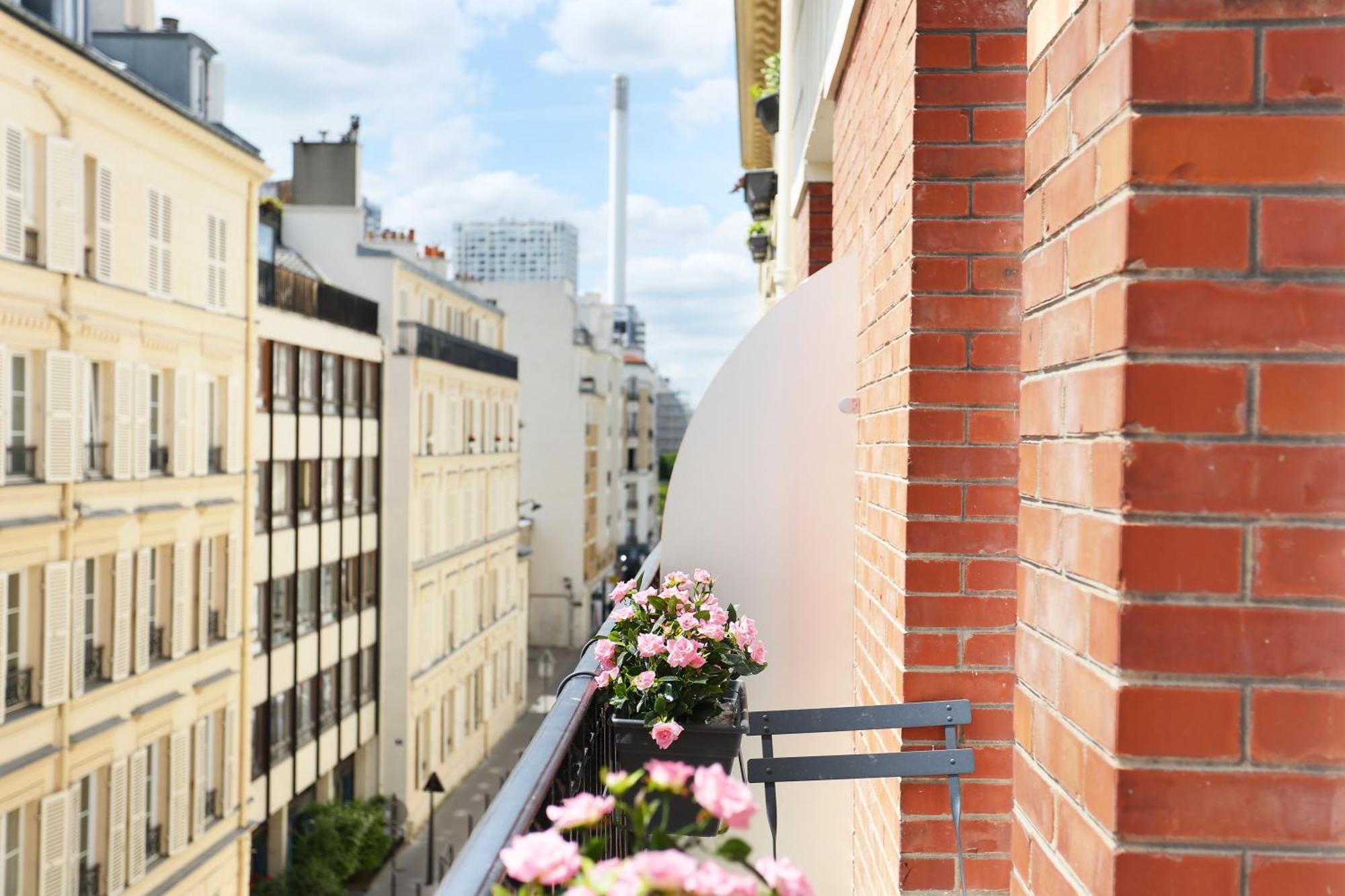 Yays Paris Zola By Numa Aparthotel Kültér fotó