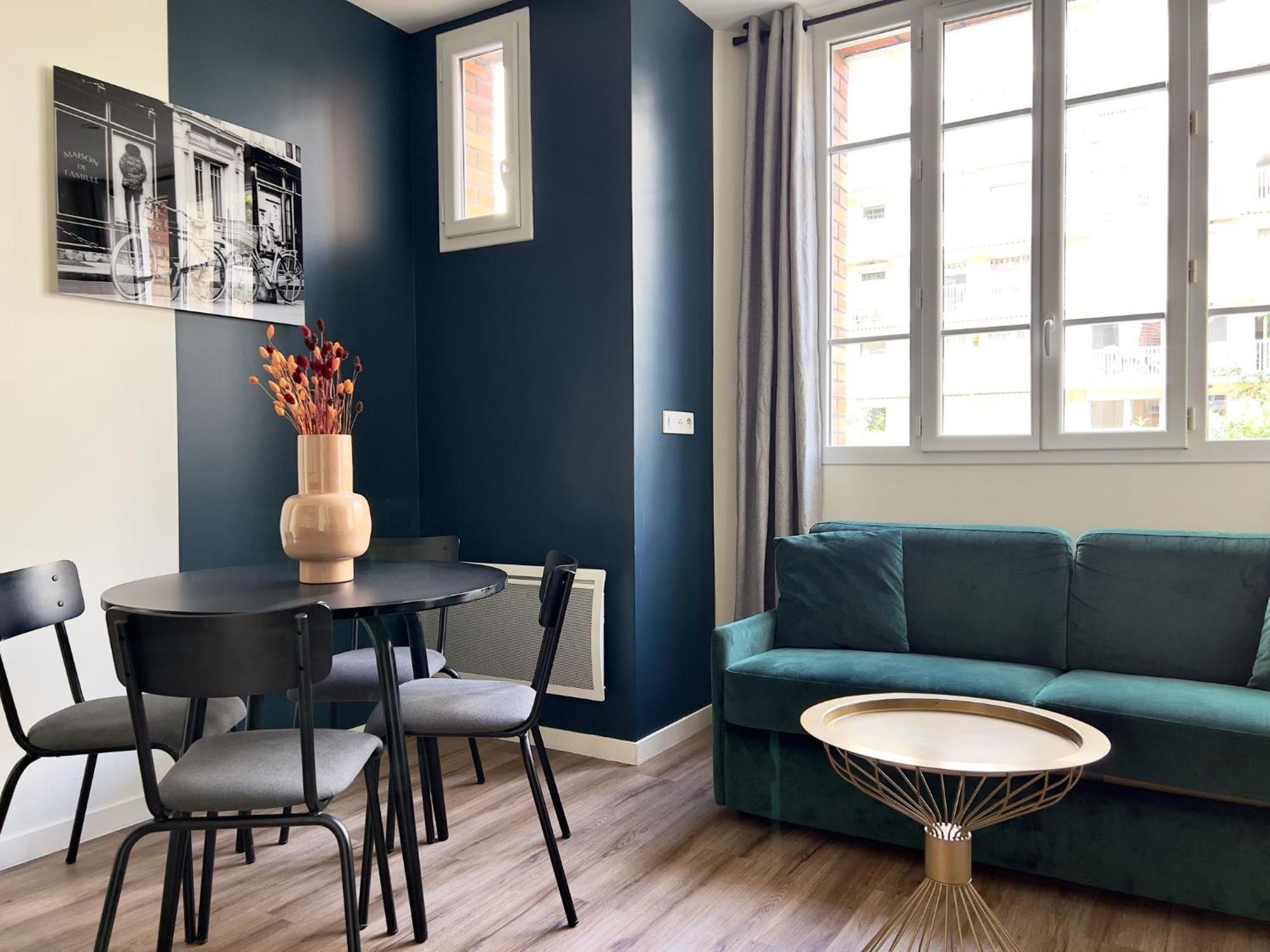 Yays Paris Zola By Numa Aparthotel Kültér fotó