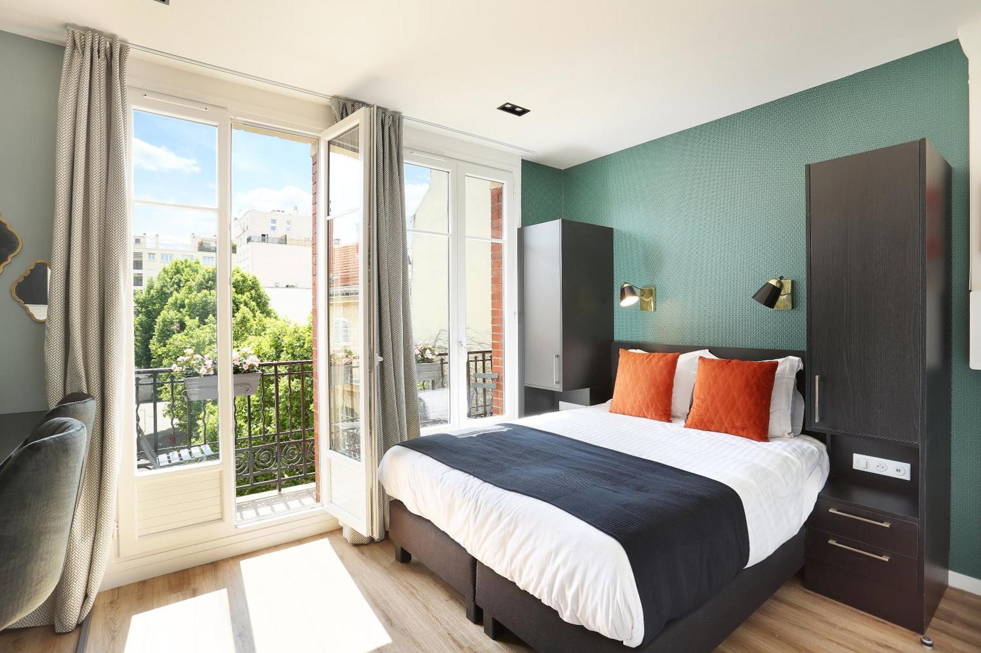 Yays Paris Zola By Numa Aparthotel Kültér fotó