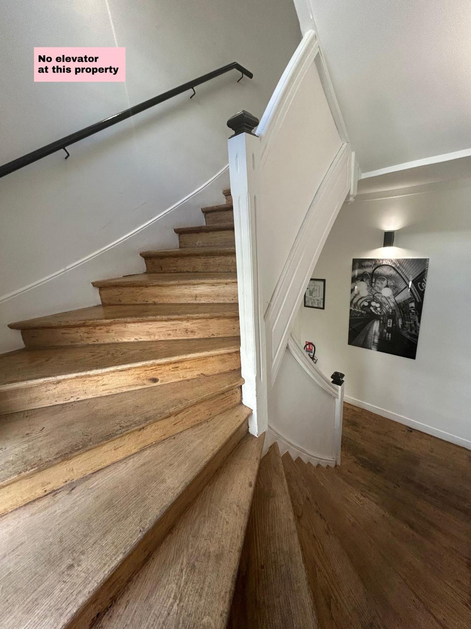 Yays Paris Zola By Numa Aparthotel Kültér fotó